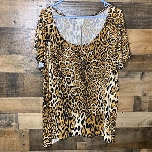 Brittney Black Blouse